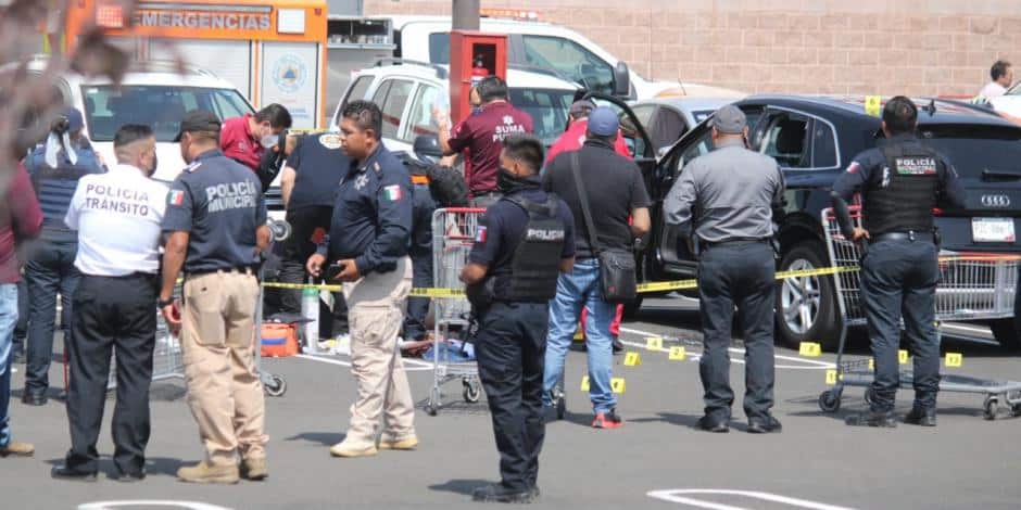 Ataque en puebla