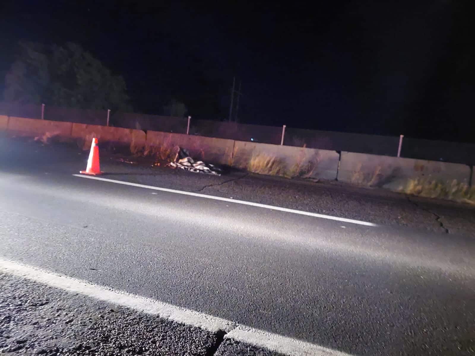 Atropellado en la México 15, en Guasave