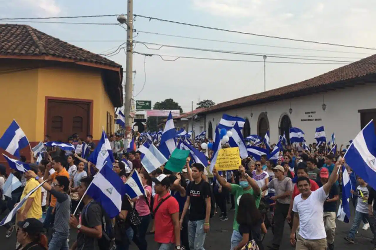 Aumentan denuncias contra mandatario de Nicaragua por delitos de lesa humanidad