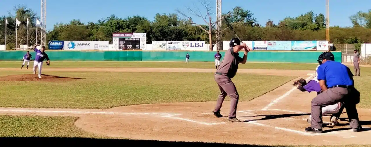 Beisbol, Liga JAPAC