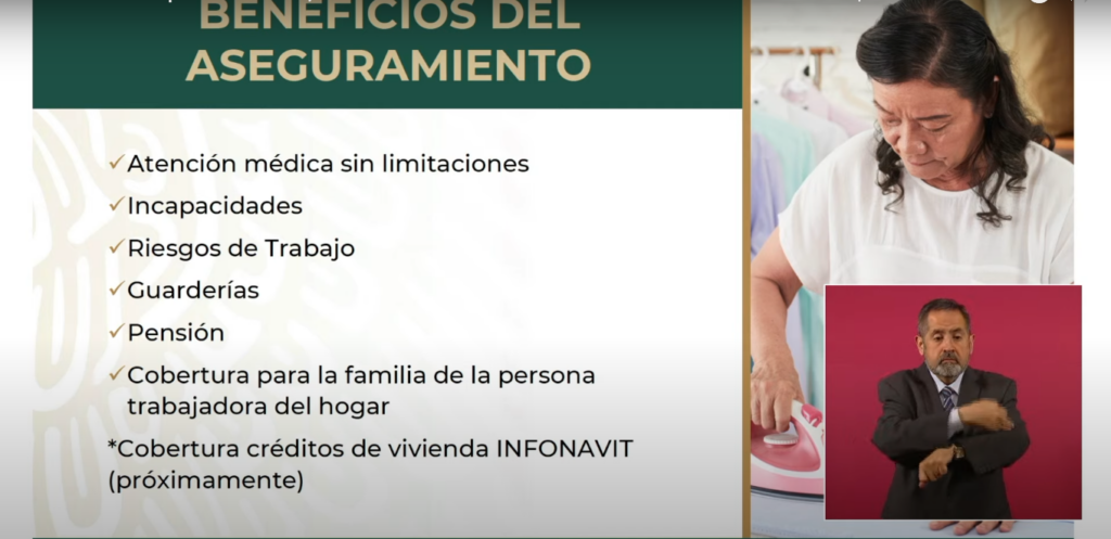 Beneficios del aseguramiento