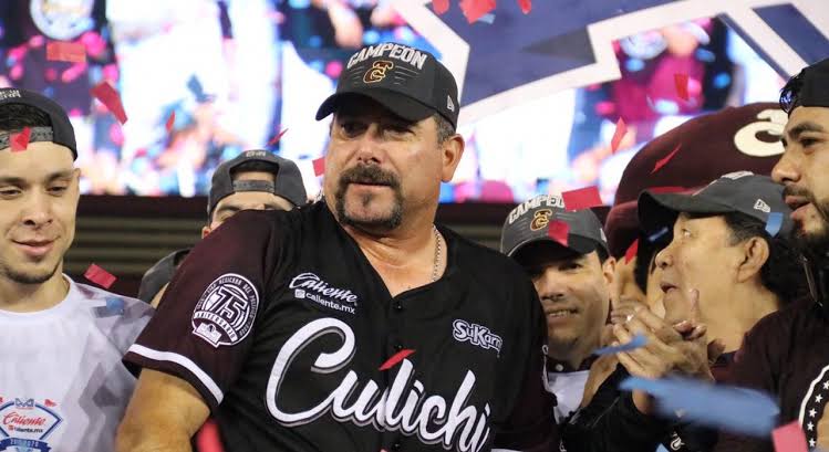 Benjamín Gil se va de Tomateros de Culiacán por la “puerta grande”; cosechó cuatro títulos en LMP (2)