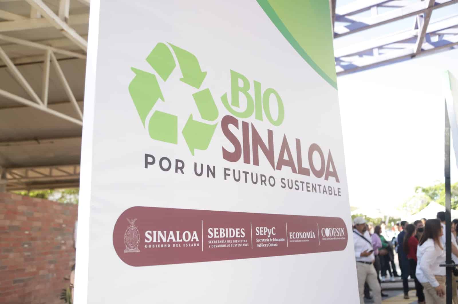 BioSinaloa 2022, Plástico