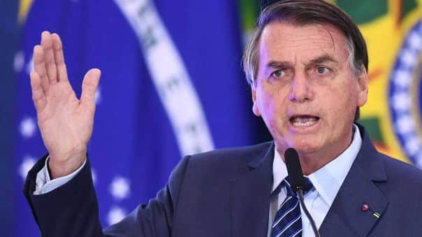 Bolsonaro impugna victoria de da silva
