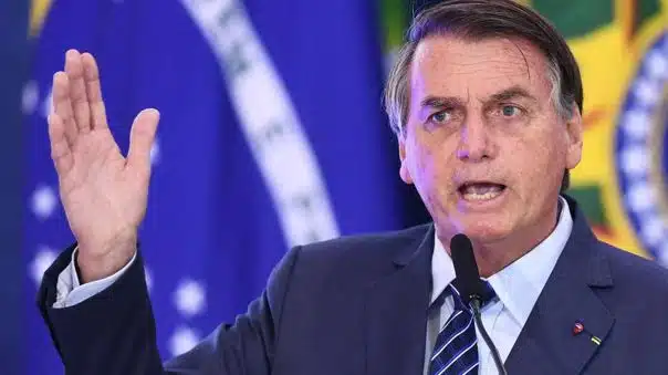Bolsonaro impugna victoria de da silva