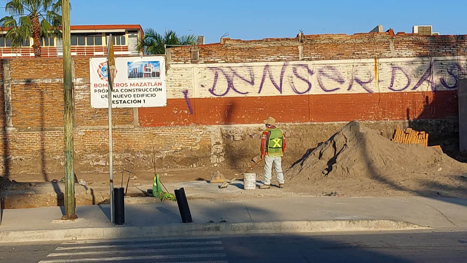 Bomberos Mazatlán