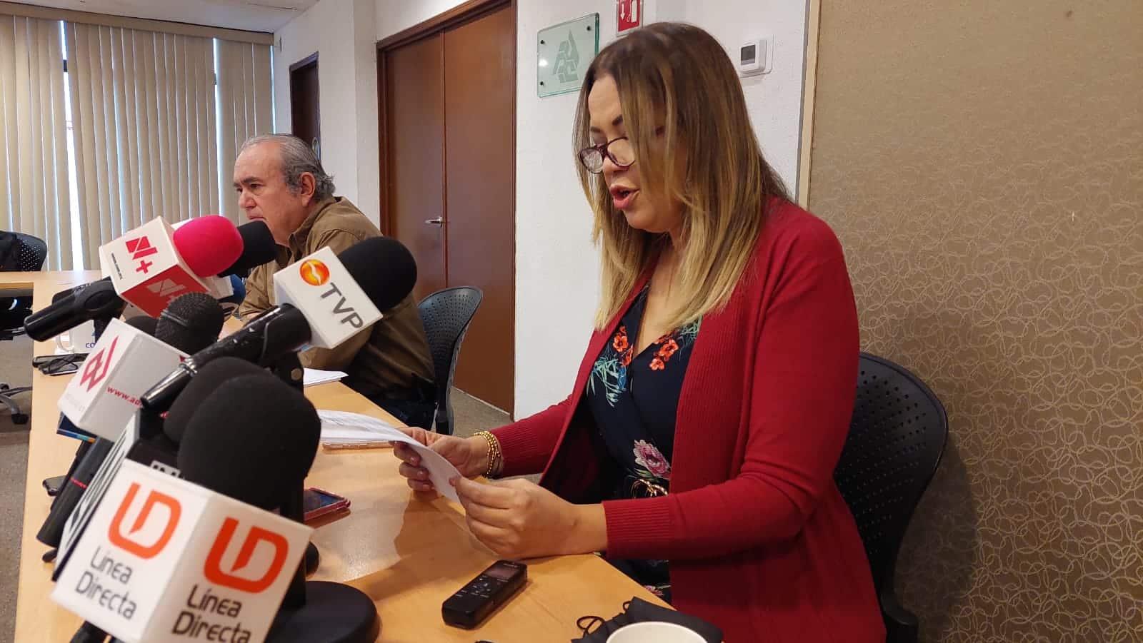 Martha Elena Reyes Zazueta Coparmex