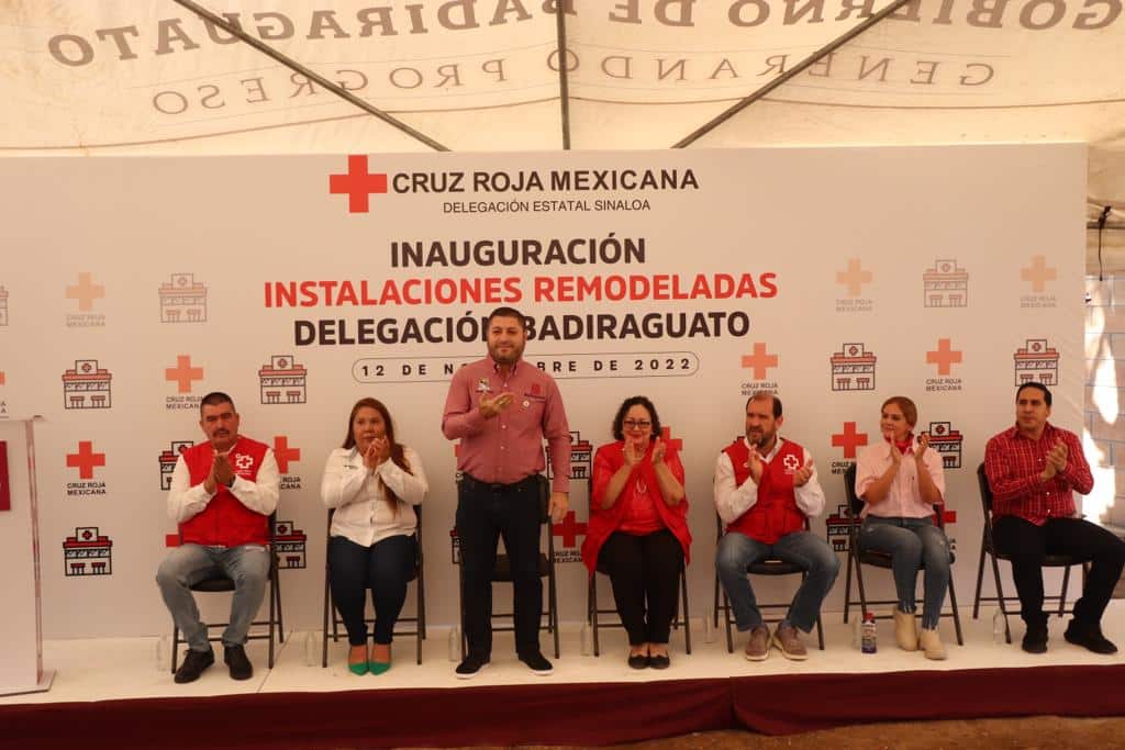 Cruz Roja Badiraguato