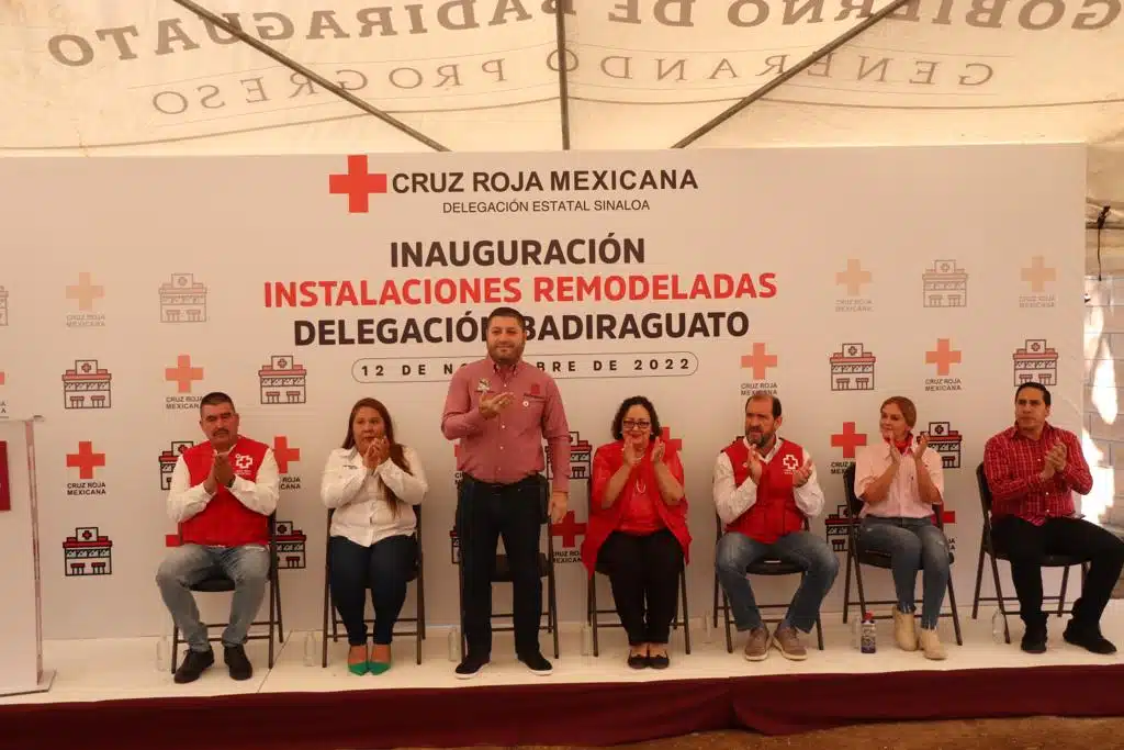 Cruz Roja Badiraguato