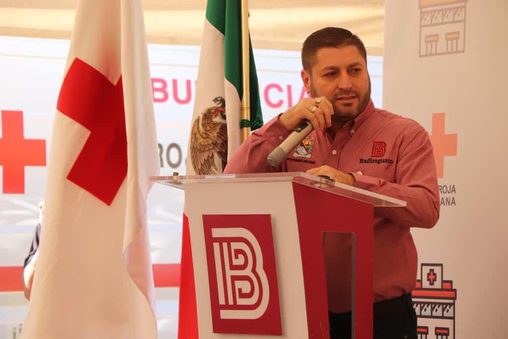Cruz Roja Badiraguato