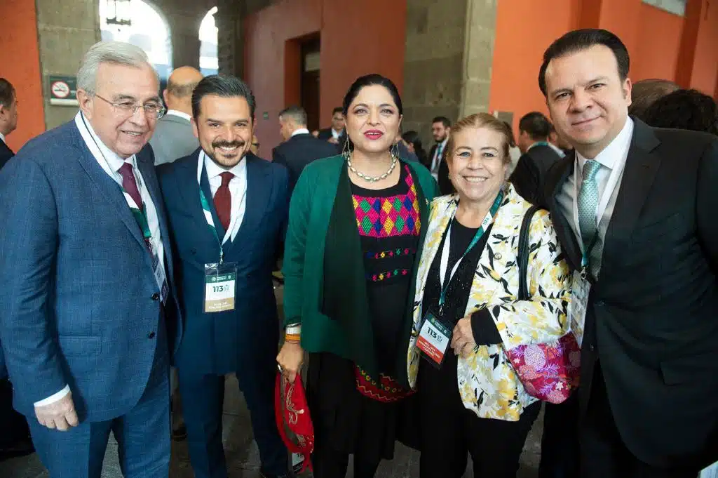 CXIII Asamblea General del IMSS