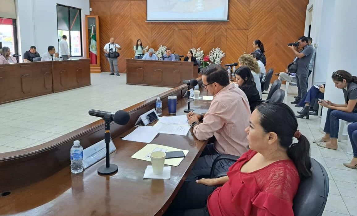 Cabildo aún no aprueba convocatoria de ascensos para policías y tránsitos en Mazatlán