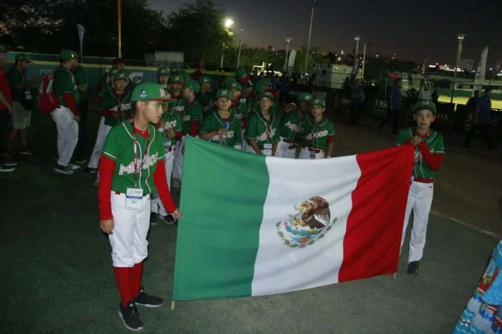 Inauguran en Sinaloa Campeonato Panamericano de Béisbol U10 Línea Directa