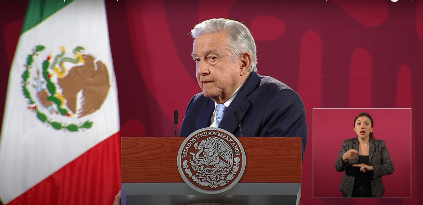 AMLO Mañanera