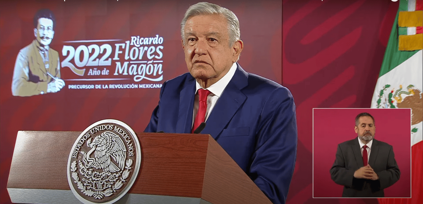AMLO sobre marcha INE