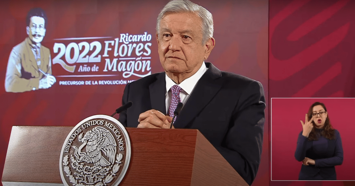 Asegura AMLO Tener “un Plan B” En Caso De Que La Reforma Electoral No ...