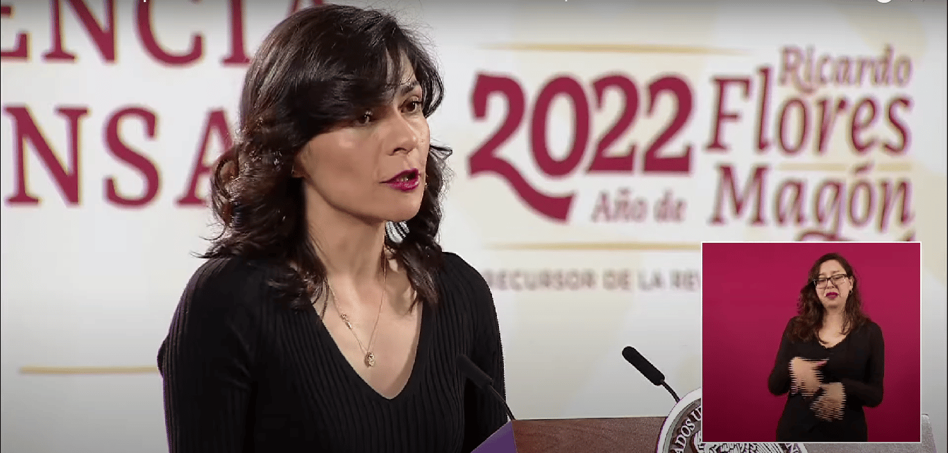 Ana Elizabeth García Vilchis