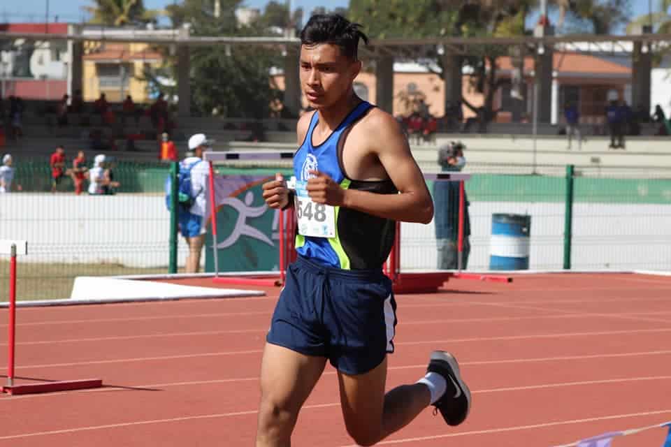 Carrera Pedestre RSN