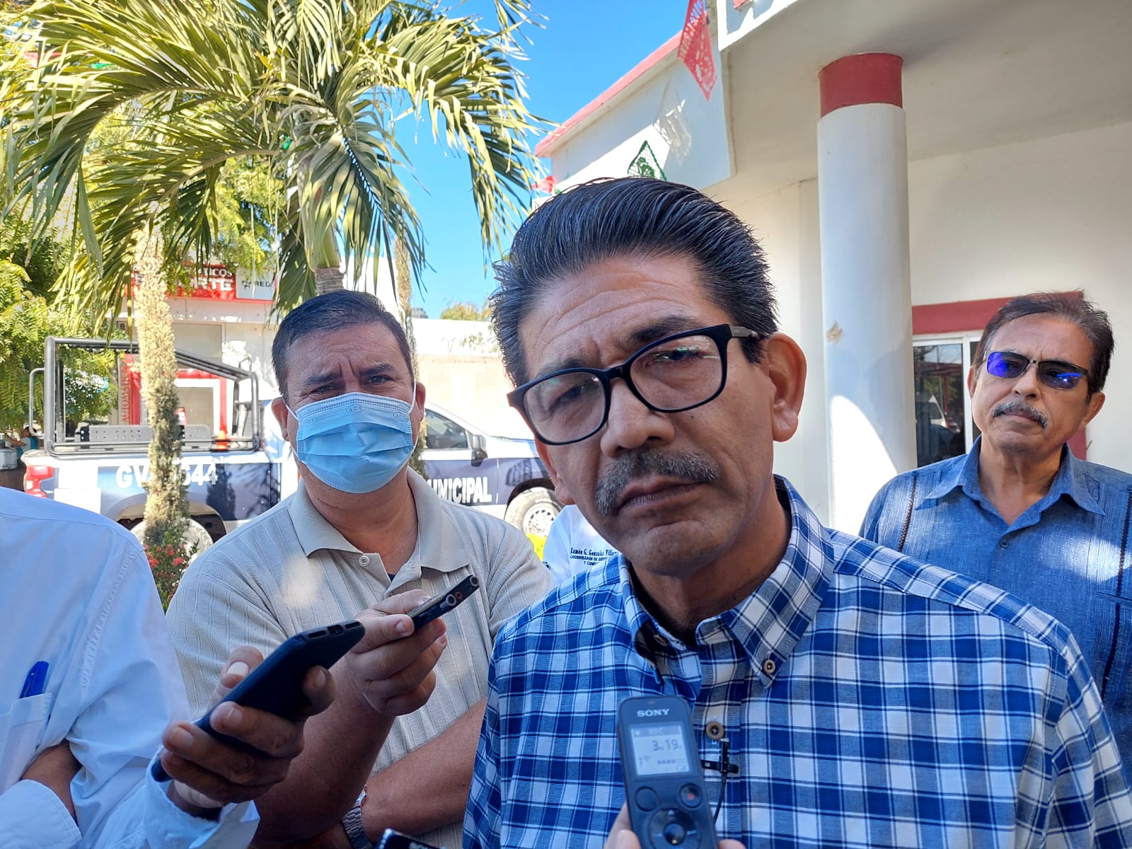 Centro de Justicia Penal Guasave reclusorio
