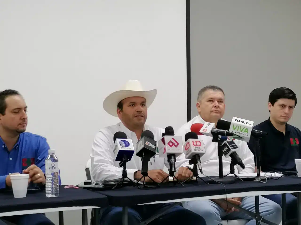 Cesavesin se apegará a la Norma Oficial Mexicana en eliminación de glifosato Hassan Nevárez