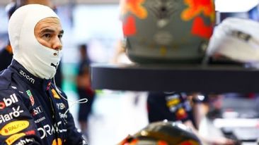 Checo Perez