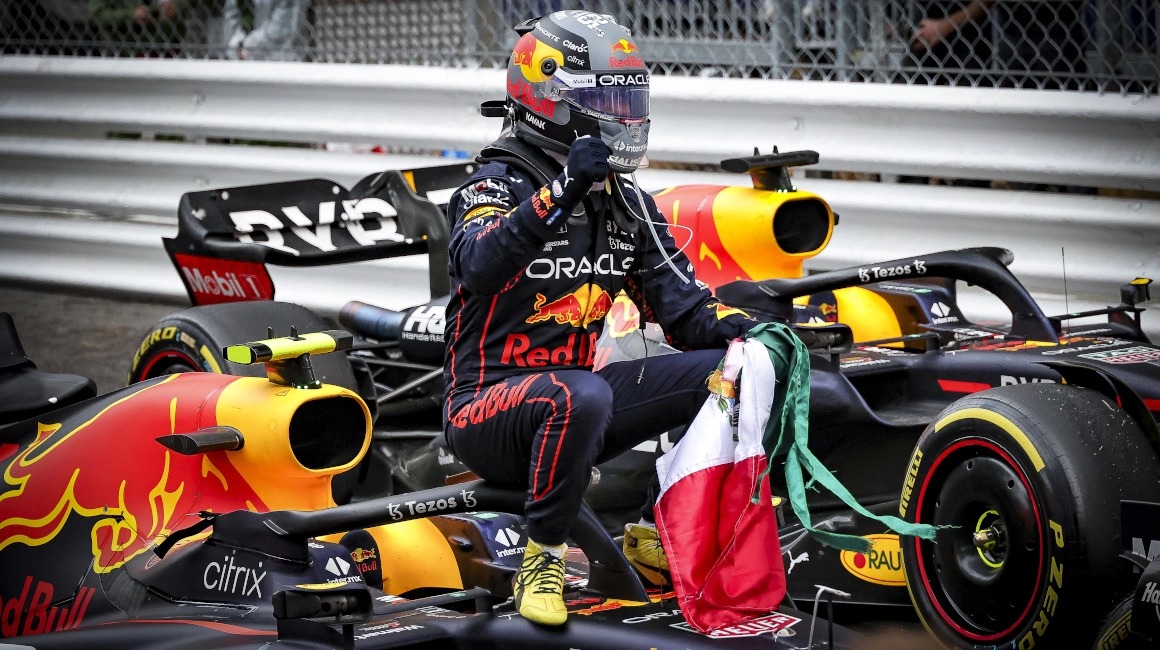 Checo Pérez
