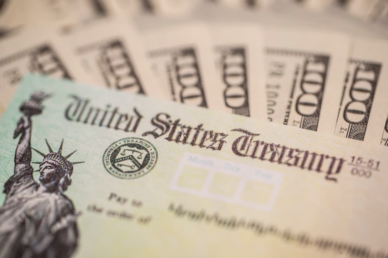 Cheques Estados Unidos