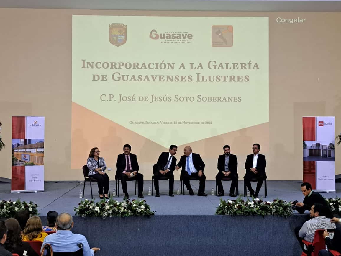 “Chuy” Soto un empresario y altruista