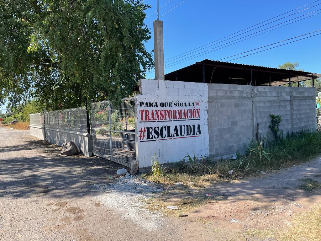 Claudia Sheinbaum, Política