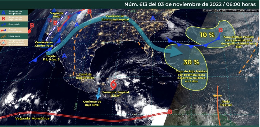 Clima México