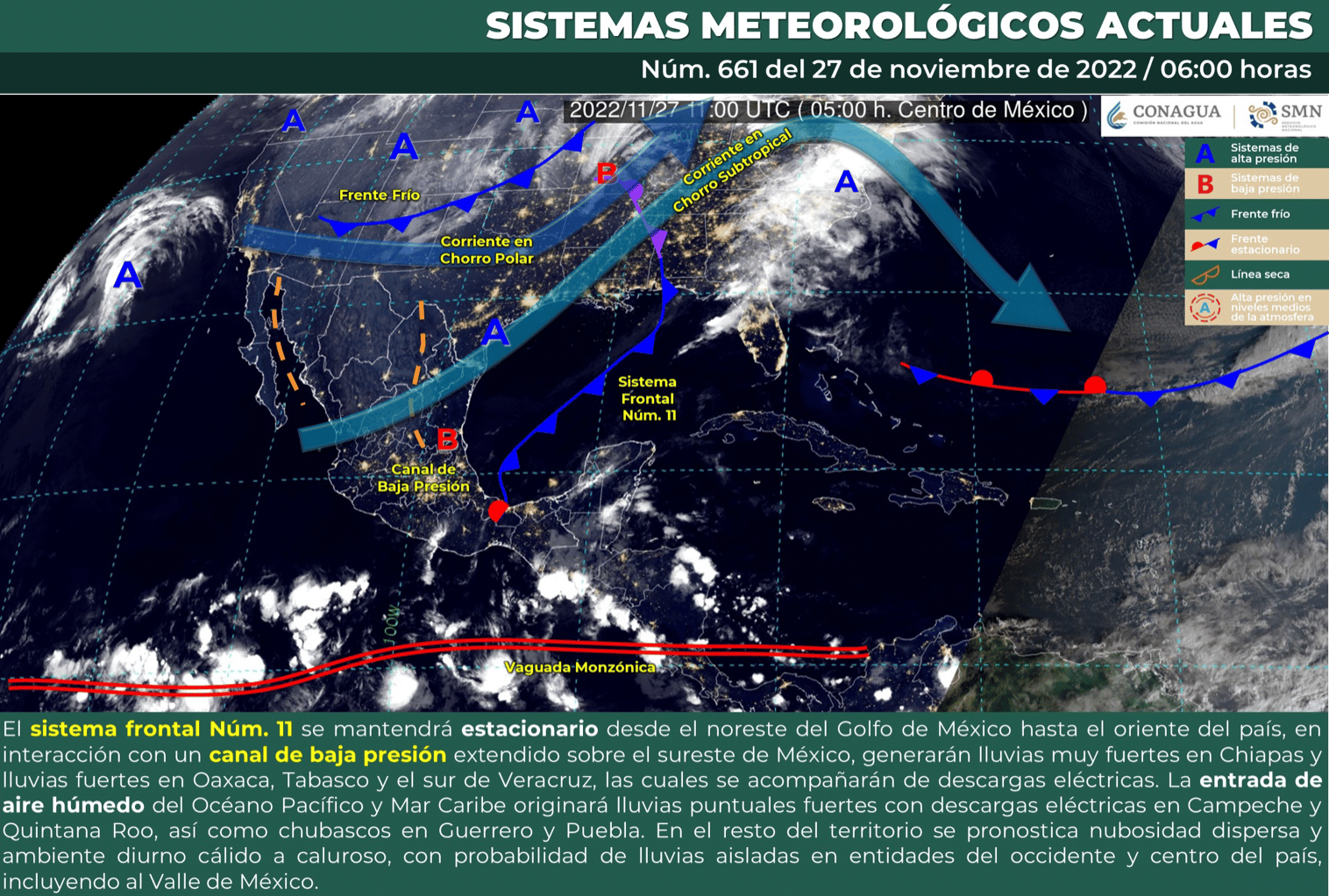 Clima México