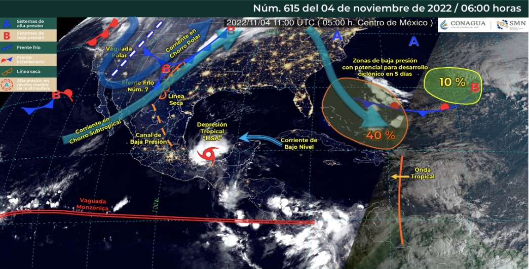 Clima México