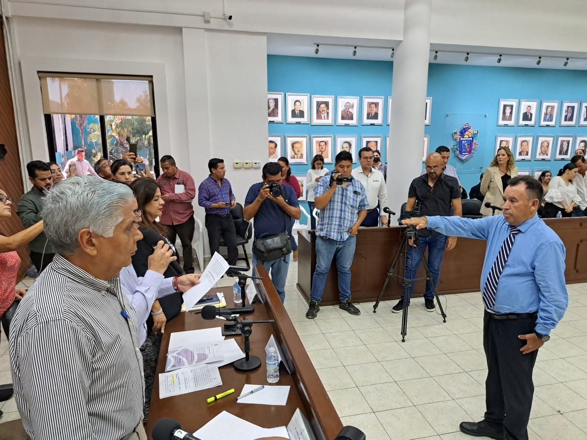 Comisaría a la comunidad de El Zapote