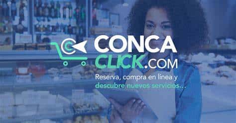 Concaclick