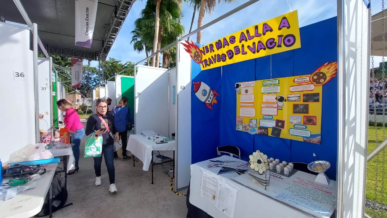 Concurso de Expogenios 2022 en Los Mochis