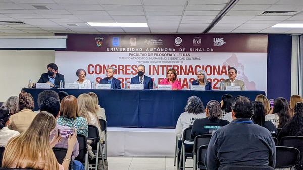 Congreso Internacional sobre Violencias