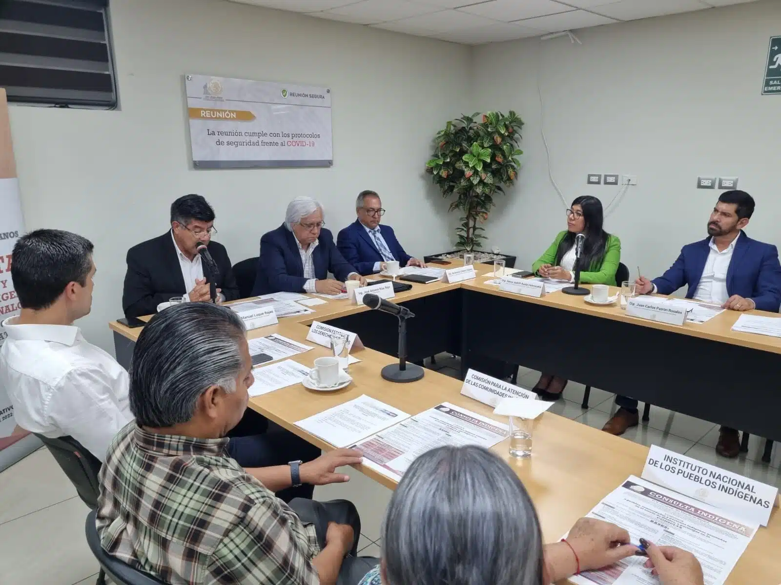 Congreso de Sinaloa instala Comité Organizador de consulta indígena para Ley de Educación Superior