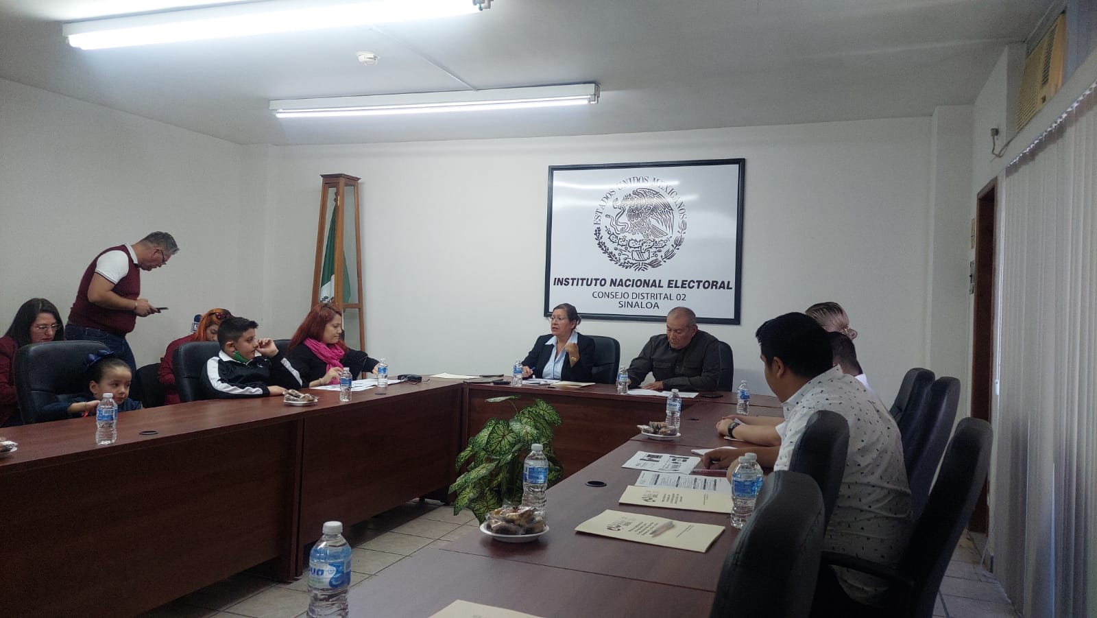 Consulta Infantil y Juvenil-INE-Ahome