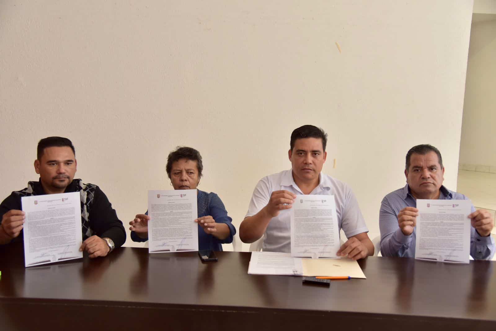 Convocatoria medalla Al Mérito Social de Salvador Alvarado
