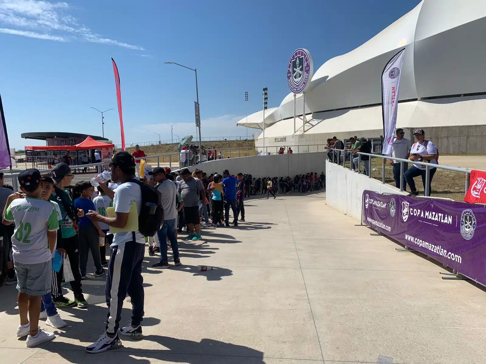 Copa Mazatlán, Fútbol, Mazatlán FC