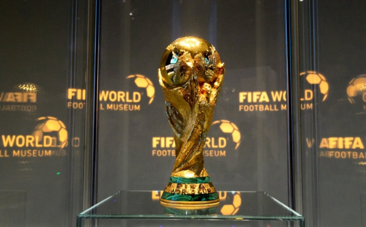 Copa Mundial Qatar 2022