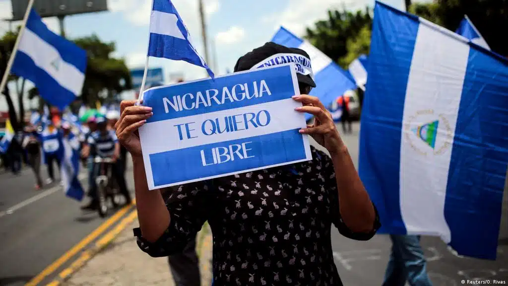 CorteIDH declara a Nicaragua en “desacato permanente”