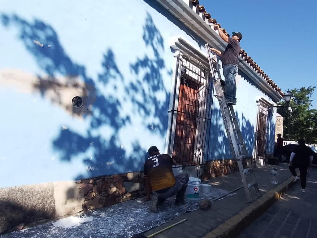 Cosalá, Obras públicas