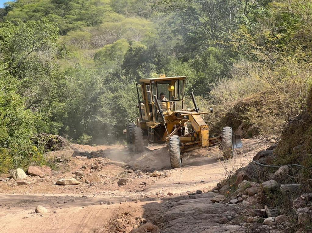 Cosalá, Obras públicas
