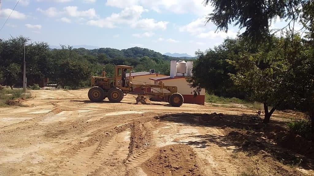 Cosalá, Obras públicas
