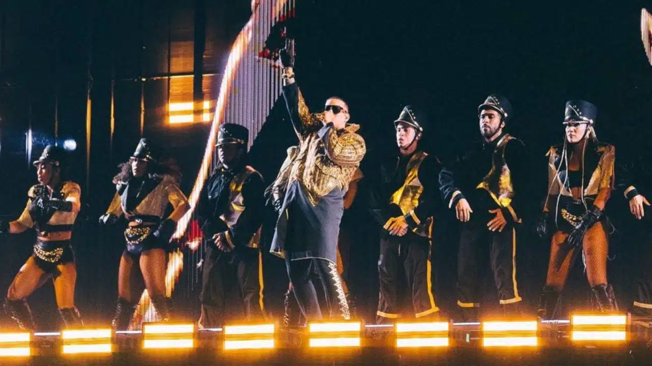 Daddy Yankee en Tijuana