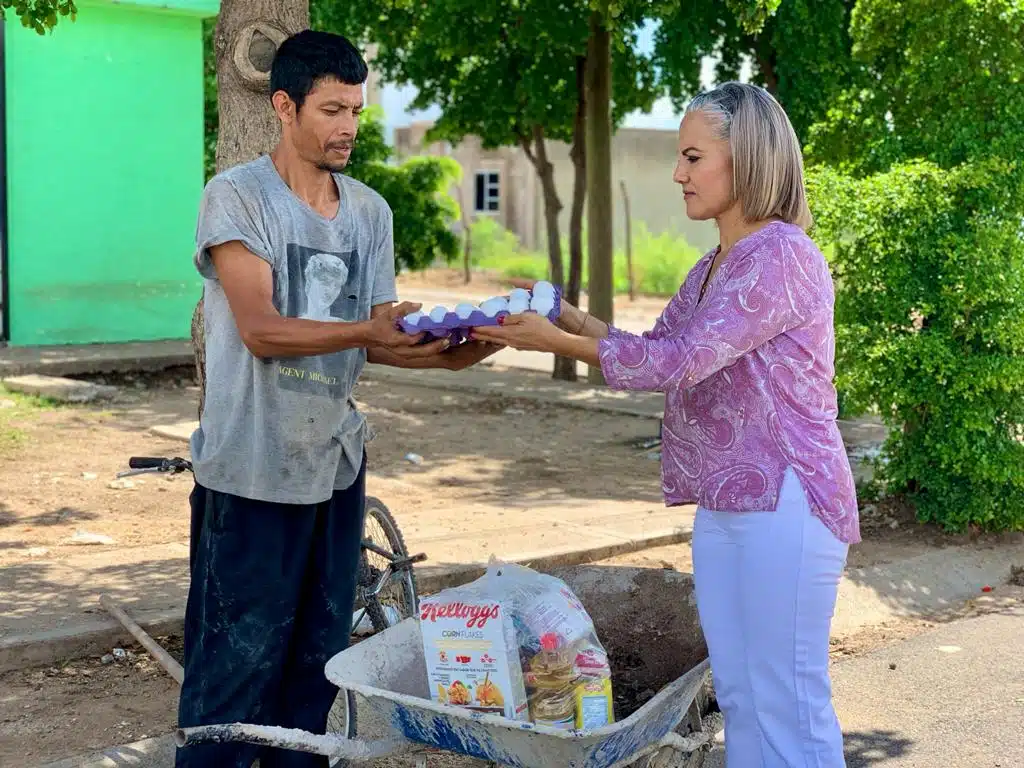 De nuevo, DIF salvador Alvarado busca donativos para cenas navideñas para familias vulnerables