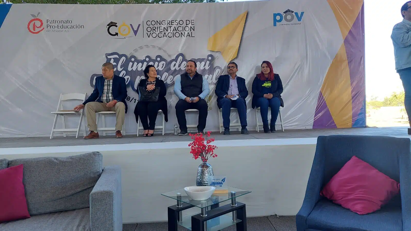 Décimo Congreso de Orientación Vocacional 2