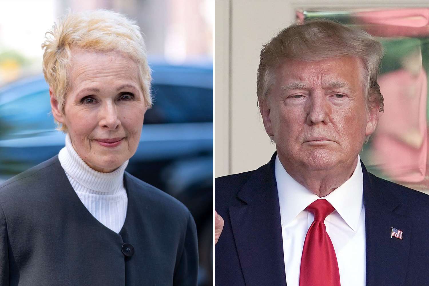 Demandan a Trump por violación