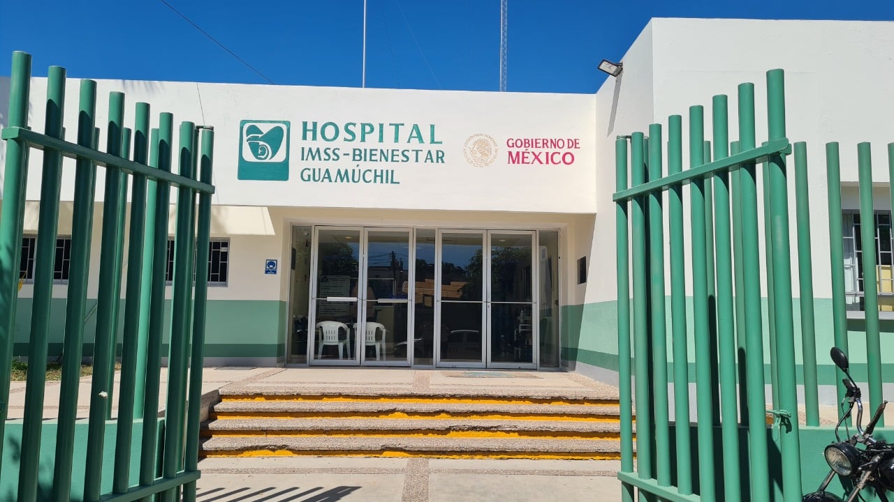Derechohabientes del IMSS e Issste